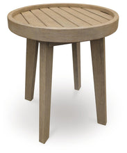 Load image into Gallery viewer, Marina Sun Round End Table
