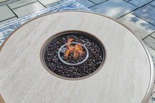 Load image into Gallery viewer, Rainier Ranch Round Fire Pit Table
