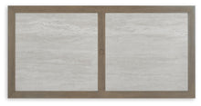 Load image into Gallery viewer, Rainier Ranch RECT Dining Table w/UMB OPT
