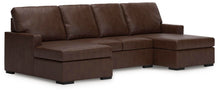 Load image into Gallery viewer, McDowlan 3-Piece Sectional with Double Chaise
