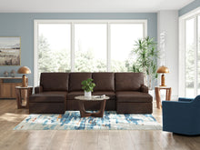 Load image into Gallery viewer, McDowlan 3-Piece Sectional with Double Chaise
