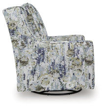 Load image into Gallery viewer, Dustinford Swivel Glider Accent Chair

