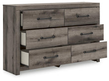 Load image into Gallery viewer, Graystorm Six Drawer Dresser
