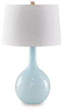 Load image into Gallery viewer, Rylanton Glass Table Lamp (1/CN)
