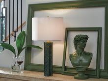Load image into Gallery viewer, Keegan Marble Table Lamp (1/CN)
