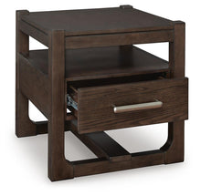 Load image into Gallery viewer, Breckington Square End Table
