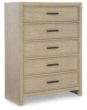 Load image into Gallery viewer, Calmoro Five Drawer Chest
