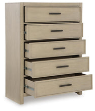Load image into Gallery viewer, Calmoro Five Drawer Chest
