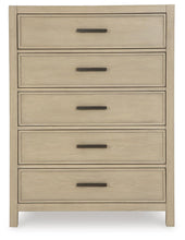 Load image into Gallery viewer, Calmoro Five Drawer Chest
