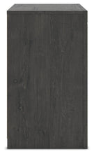 Load image into Gallery viewer, Fraluna Two Drawer Night Stand
