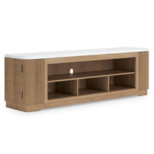 Load image into Gallery viewer, Camdill XL TV Stand w/Fireplace Option
