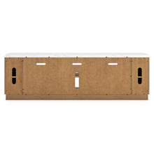 Load image into Gallery viewer, Camdill XL TV Stand w/Fireplace Option
