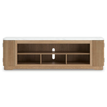 Load image into Gallery viewer, Camdill XL TV Stand w/Fireplace Option
