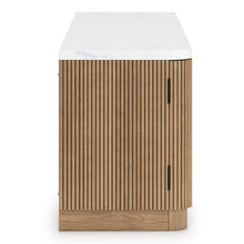 Load image into Gallery viewer, Camdill XL TV Stand w/Fireplace Option

