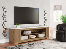 Load image into Gallery viewer, Camdill XL TV Stand w/Fireplace Option
