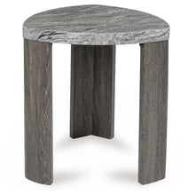 Load image into Gallery viewer, Surmour Triangle End Table
