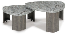 Load image into Gallery viewer, Surmour Stacked Cocktail Table
