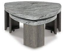 Load image into Gallery viewer, Surmour Stacked Cocktail Table
