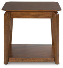 Load image into Gallery viewer, Trenmour Square End Table

