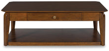 Load image into Gallery viewer, Trenmour Rectangular Cocktail Table
