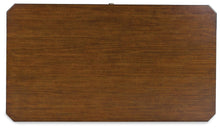 Load image into Gallery viewer, Trenmour Rectangular Cocktail Table
