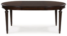Load image into Gallery viewer, Lavinton Oval Dining Room EXT Table
