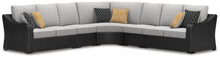 Load image into Gallery viewer, Beachcroft 5-Piece Outdoor Sectional
