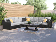 Load image into Gallery viewer, Beachcroft 5-Piece Outdoor Sectional
