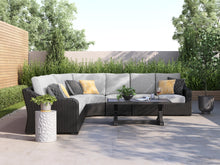 Load image into Gallery viewer, Beachcroft 5-Piece Outdoor Sectional
