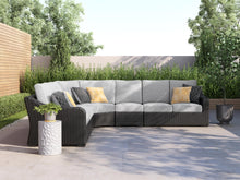 Load image into Gallery viewer, Beachcroft 5-Piece Outdoor Sectional
