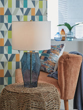 Load image into Gallery viewer, Tallow Glass Table Lamp (1/CN)
