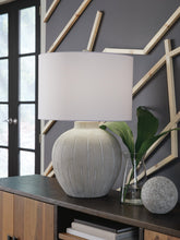 Load image into Gallery viewer, Calbert Poly Table Lamp (1/CN)
