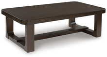 Load image into Gallery viewer, Breckington Rectangular Cocktail Table
