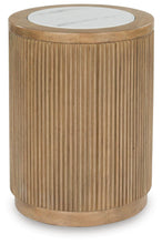 Load image into Gallery viewer, Camdill Round End Table
