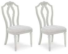 Load image into Gallery viewer, Montelaine Dining UPH Side Chair (2/CN)
