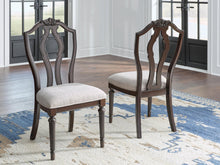 Load image into Gallery viewer, Lavinton Dining UPH Side Chair (2/CN)
