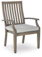 Load image into Gallery viewer, Rainier Ranch Arm Chair With Cushion (2/CN)
