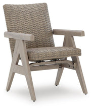 Load image into Gallery viewer, Cliff Trails Rocking Arm Chair (2/CN)
