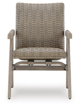 Load image into Gallery viewer, Cliff Trails Rocking Arm Chair (2/CN)

