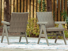 Load image into Gallery viewer, Cliff Trails Rocking Arm Chair (2/CN)
