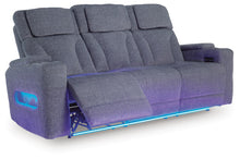 Load image into Gallery viewer, Studio Cave PWR REC Sofa with ADJ Headrest

