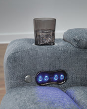 Load image into Gallery viewer, Studio Cave PWR REC Sofa with ADJ Headrest
