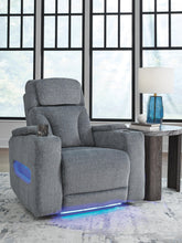 Load image into Gallery viewer, Studio Cave PWR Recliner/ADJ Headrest
