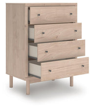 Load image into Gallery viewer, Arloster Four Drawer Chest
