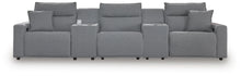 Load image into Gallery viewer, Modmax II 5-Piece Power Reclining Sectional with Consoles
