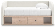 Load image into Gallery viewer, Arloster Full Upholstered Day Bed with Storage
