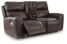 Load image into Gallery viewer, Crossplex PWR REC Loveseat/CON/ADJ HDRST
