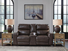 Load image into Gallery viewer, Crossplex PWR REC Loveseat/CON/ADJ HDRST
