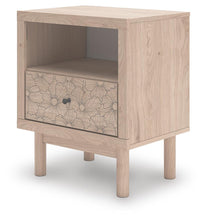 Load image into Gallery viewer, Arloster One Drawer Night Stand
