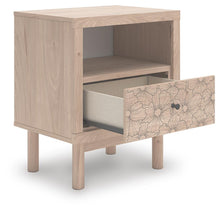Load image into Gallery viewer, Arloster One Drawer Night Stand
